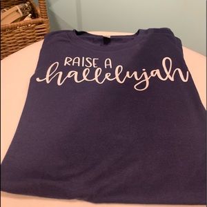 Raise a Hallelujah Tee